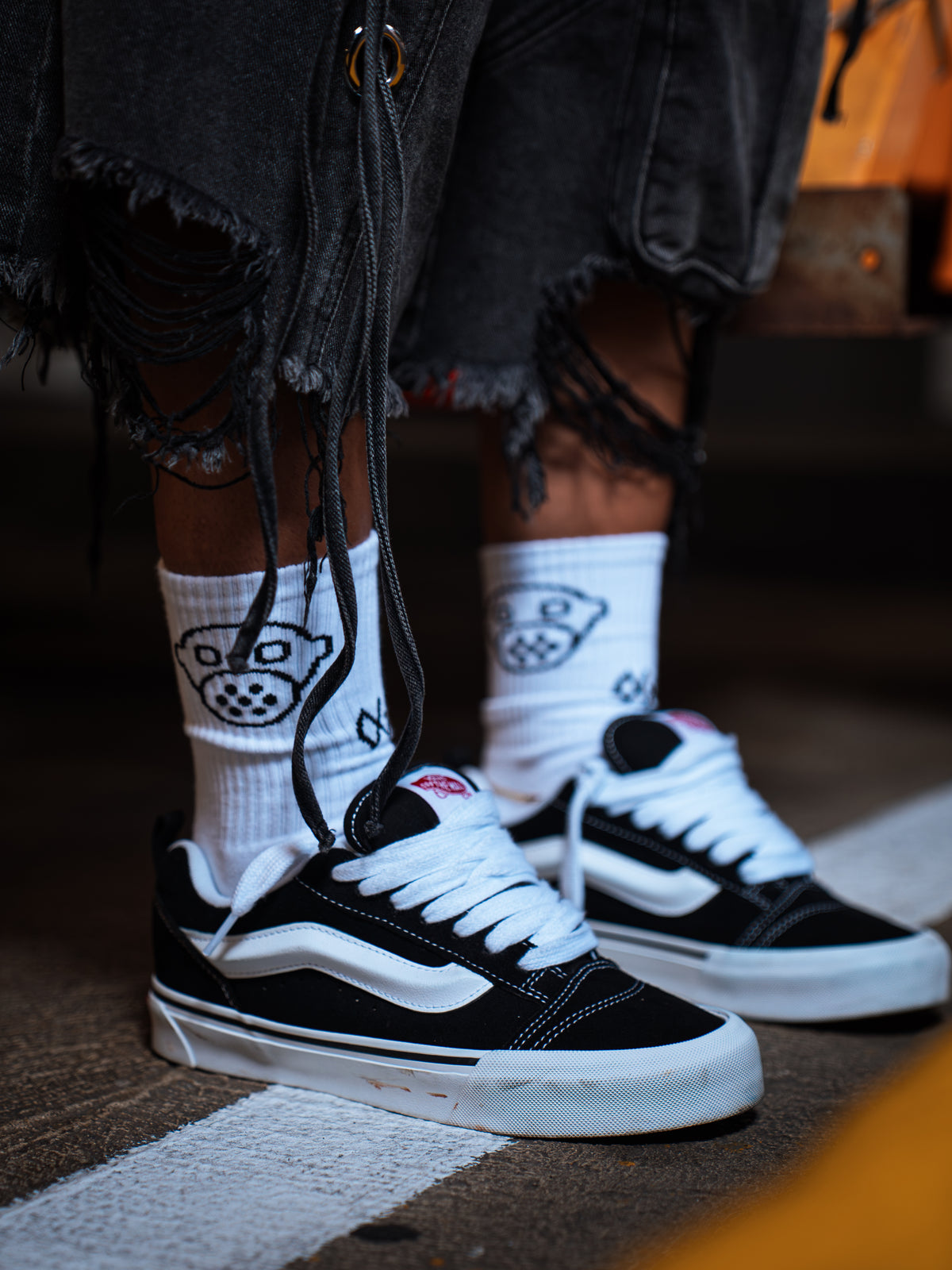 OGB Signature Socks