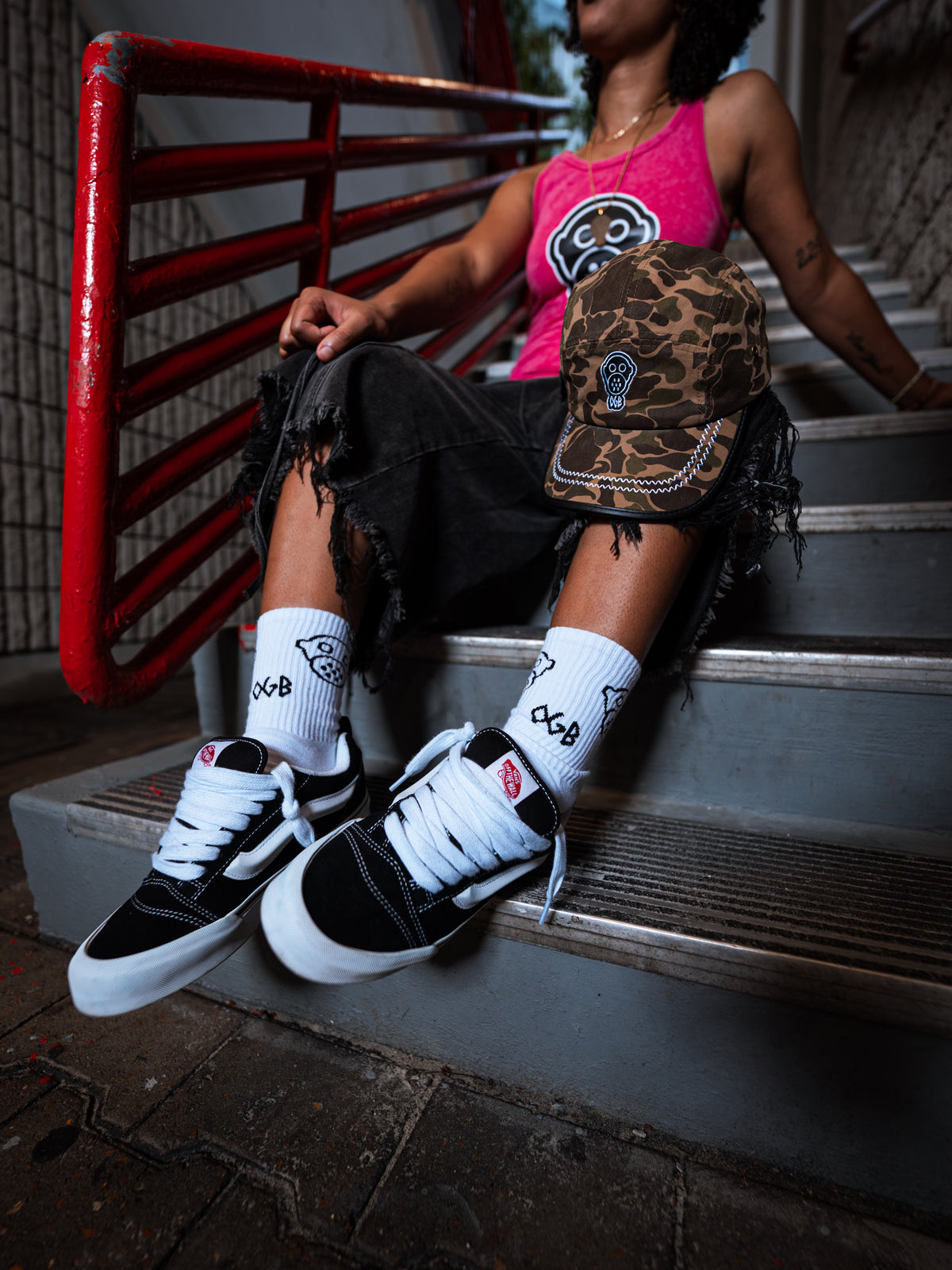 OGB Signature Socks