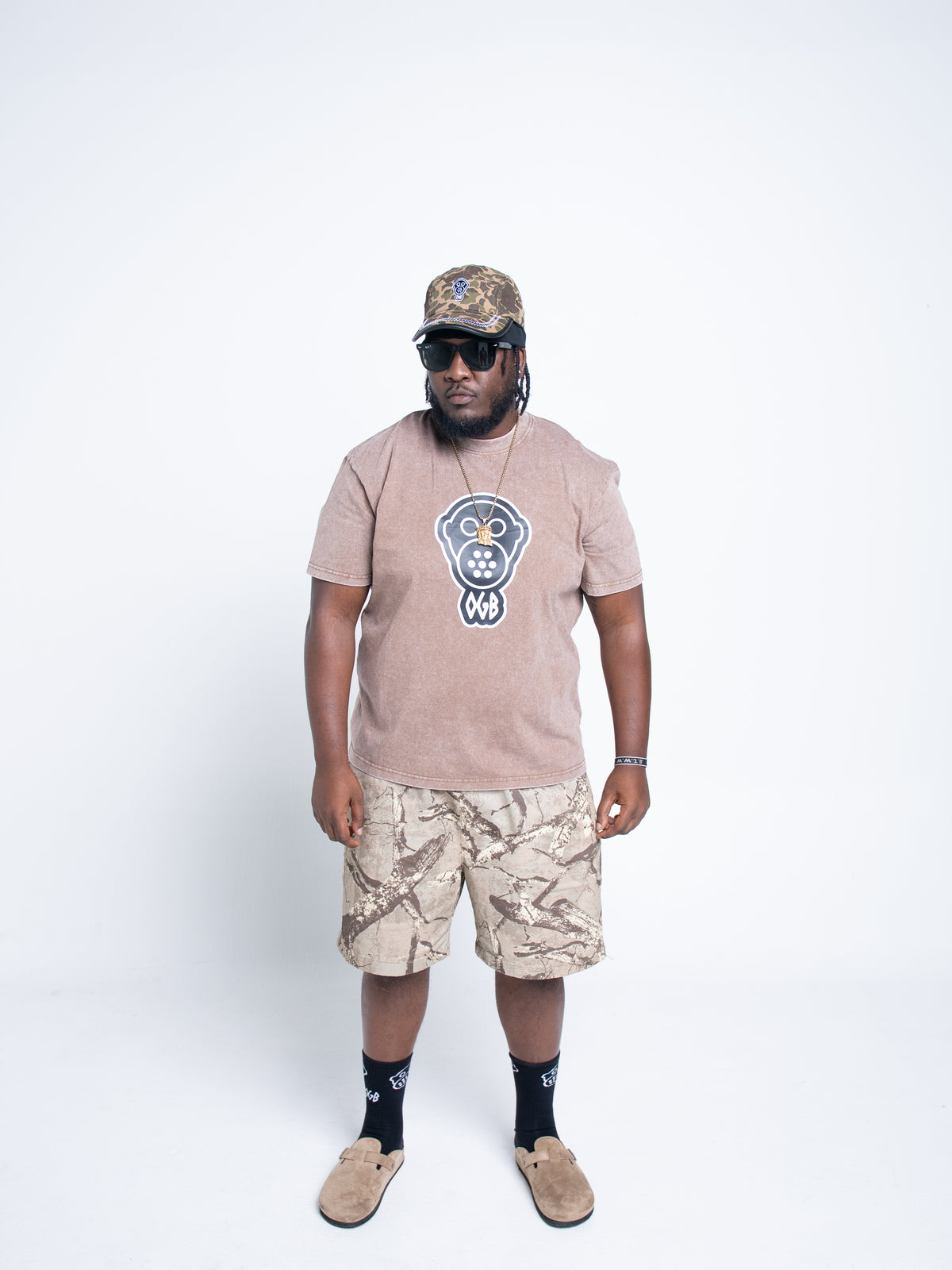 OGB DMTL Oversized Tee