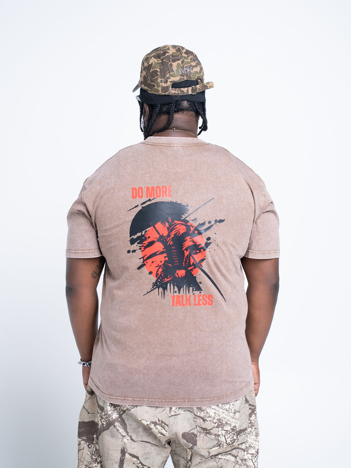 OGB DMTL Oversized Tee