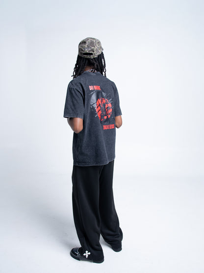 OGB Distressed Camo Hat