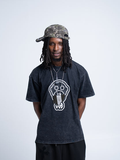 OGB Distressed Camo Hat