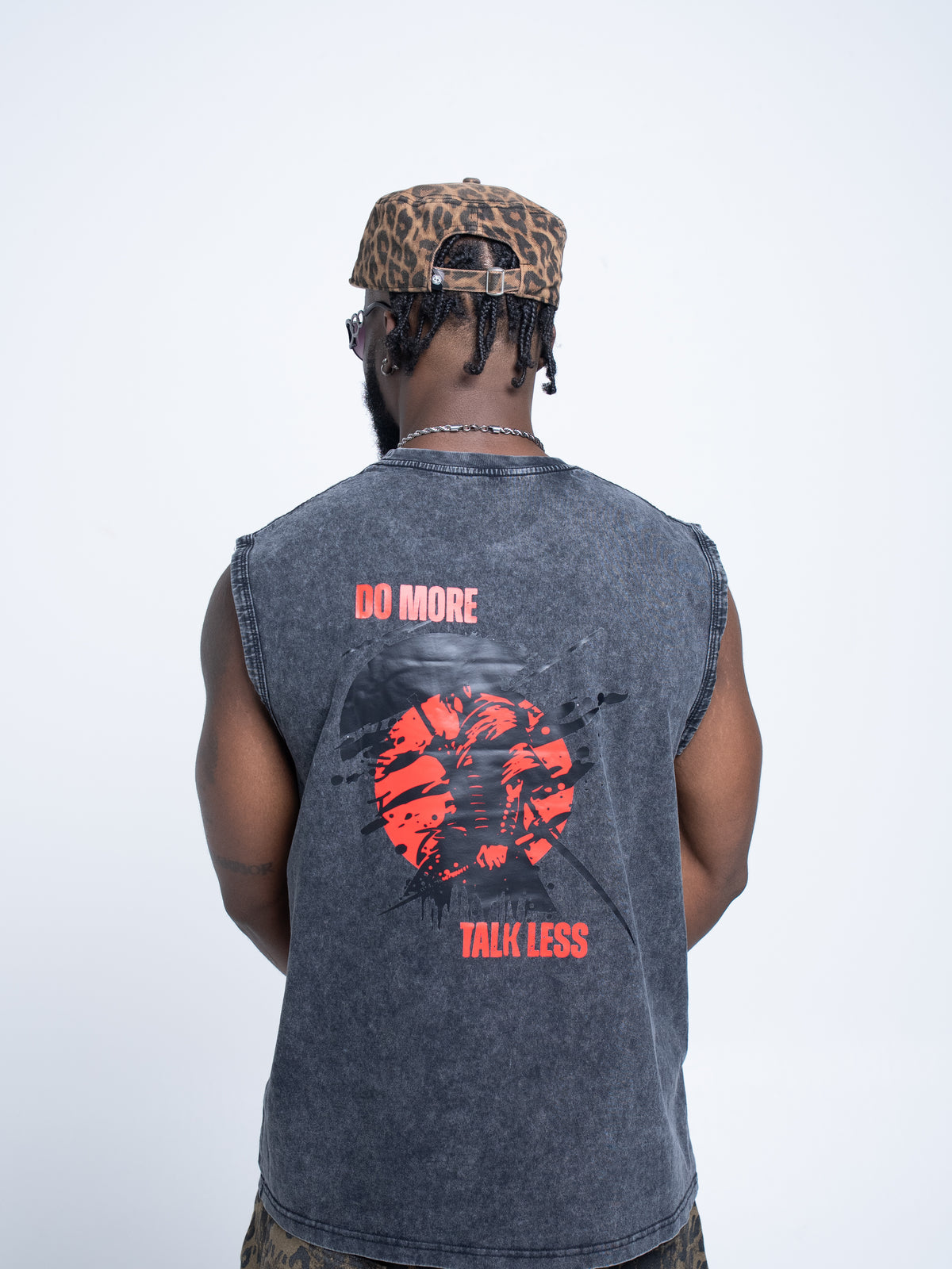 OGB DMTL Sleeveless Tee