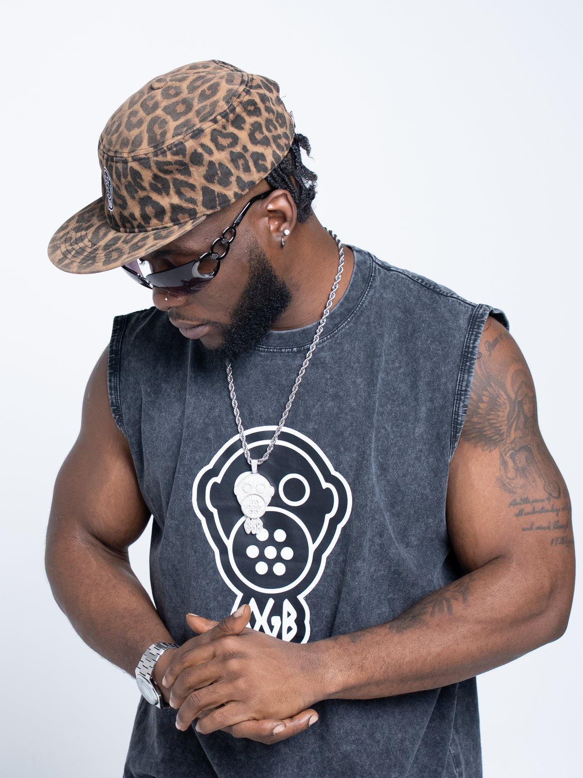 OGB DMTL Sleeveless Tee