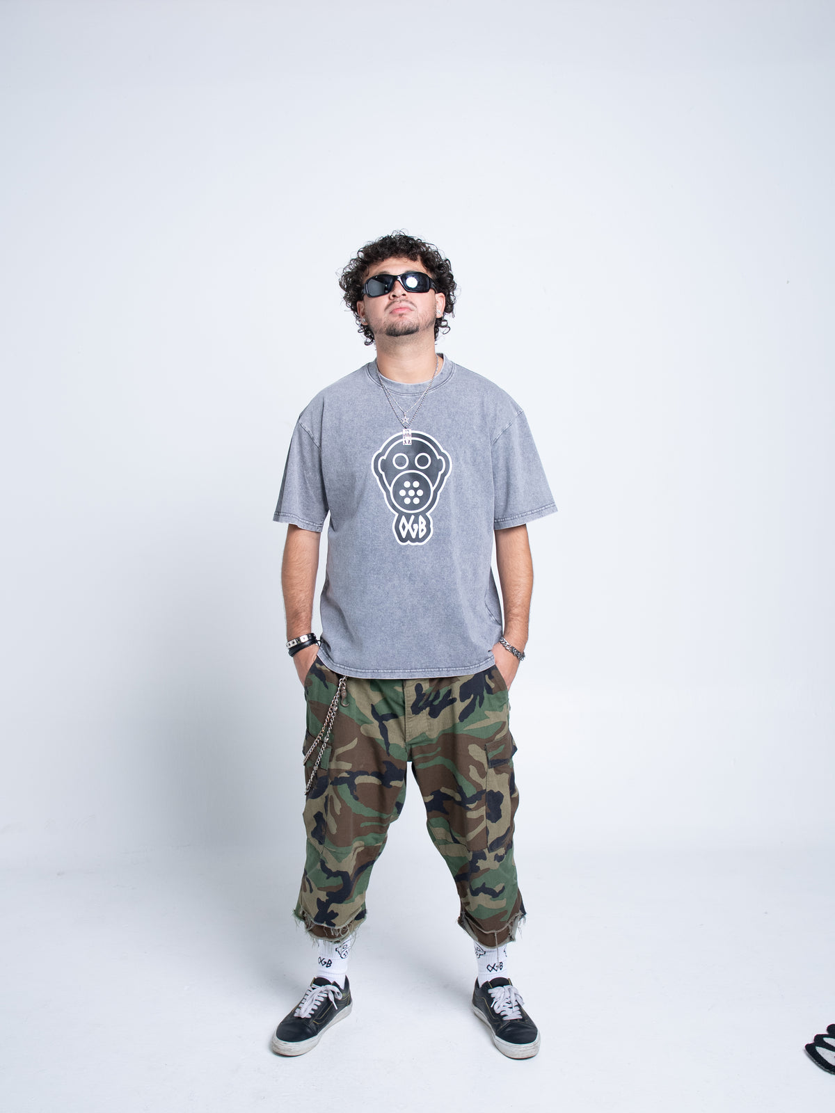 OGB DMTL Oversized Tee