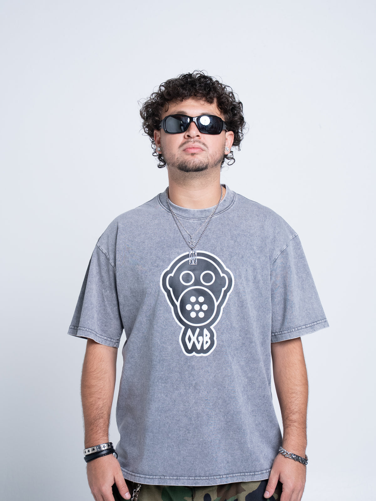 OGB DMTL Oversized Tee