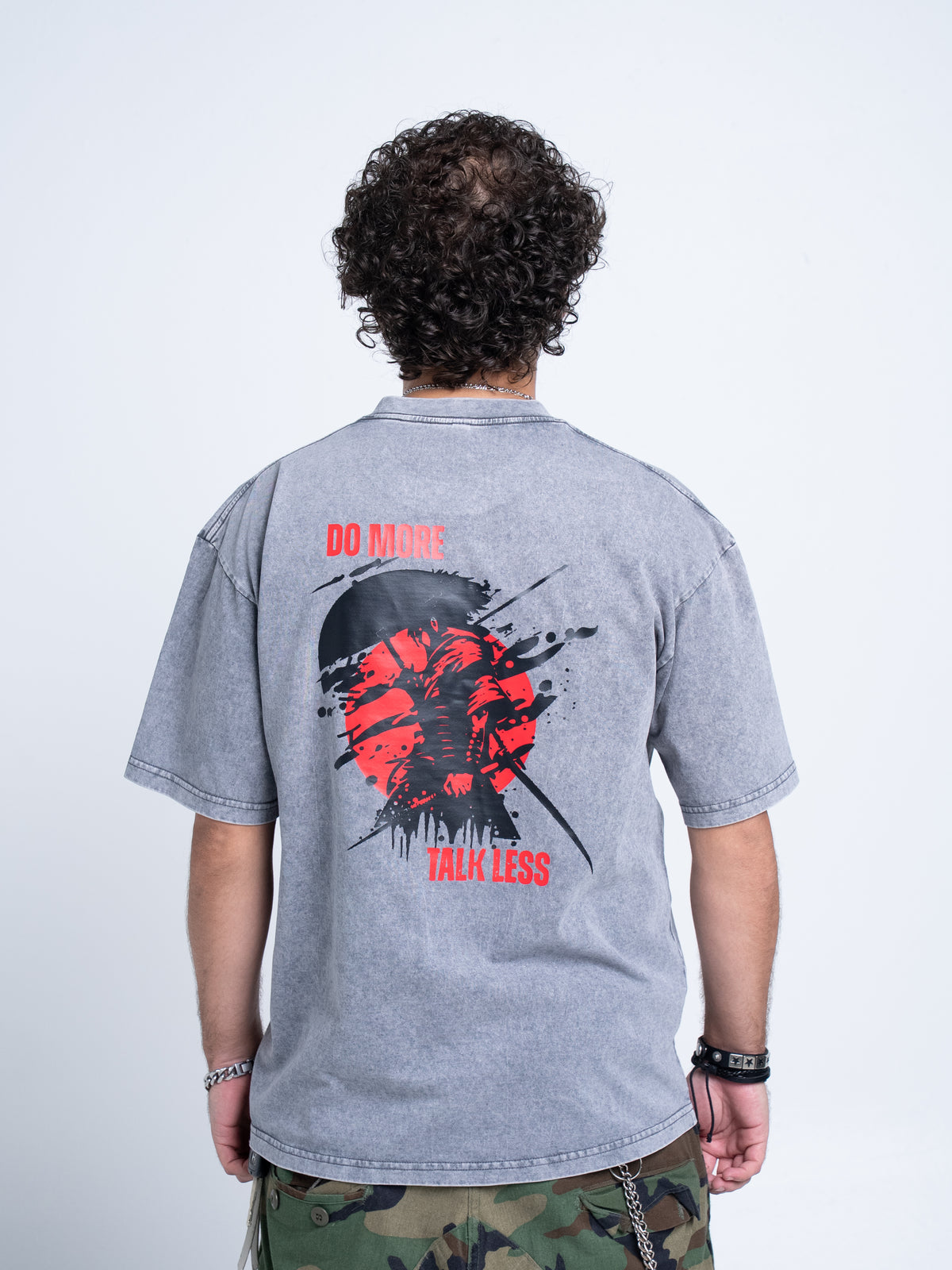 OGB DMTL Oversized Tee