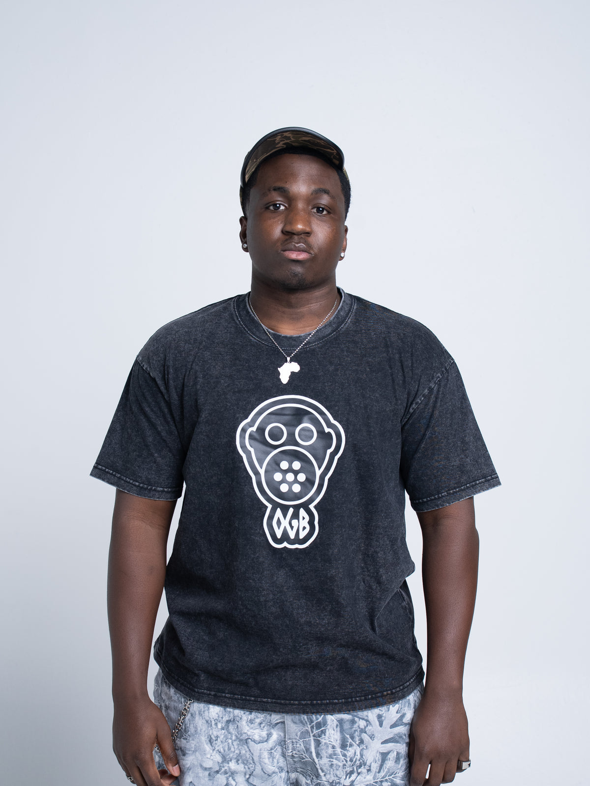 OGB DMTL Oversized Tee