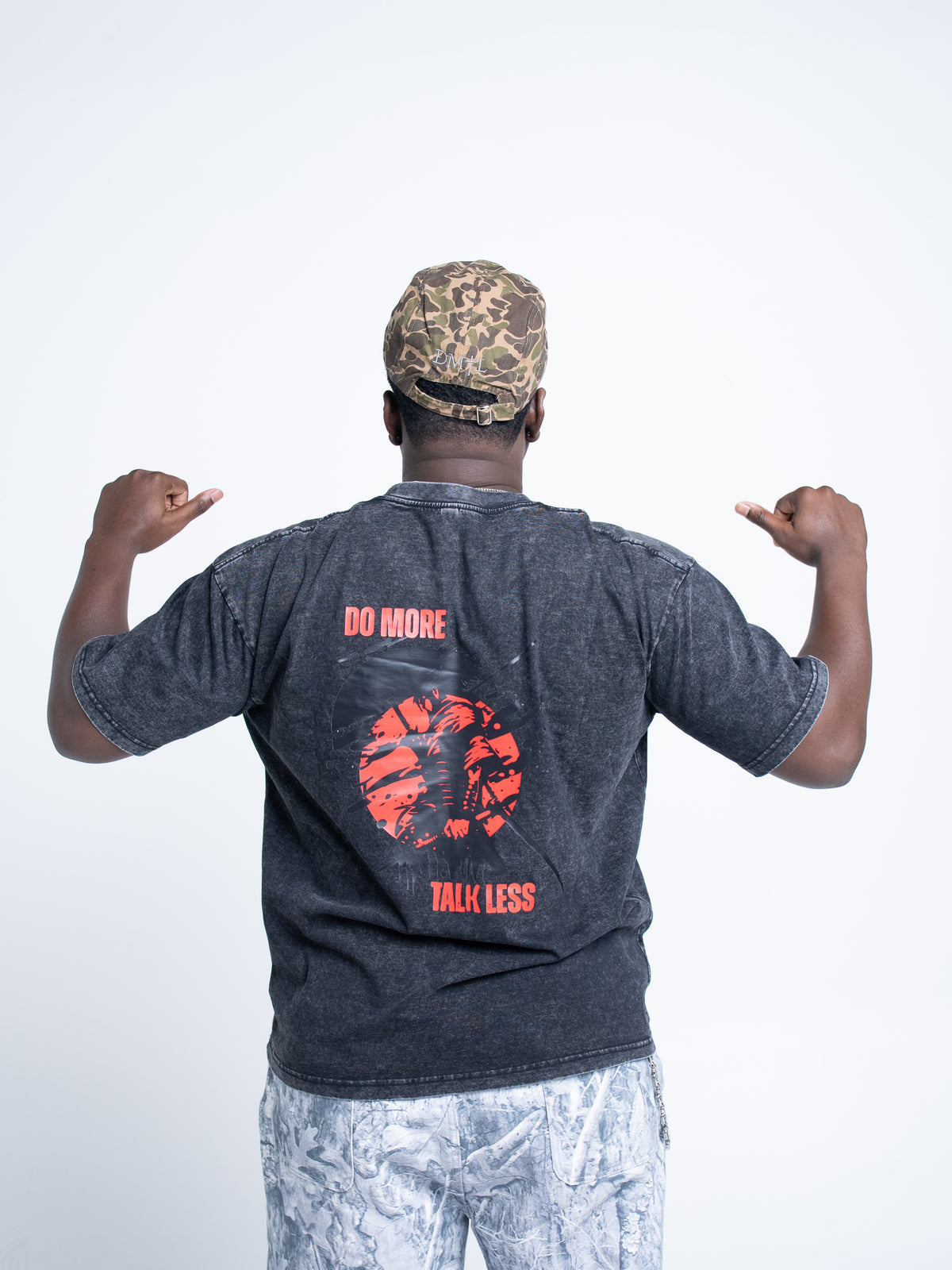 OGB DMTL Oversized Tee