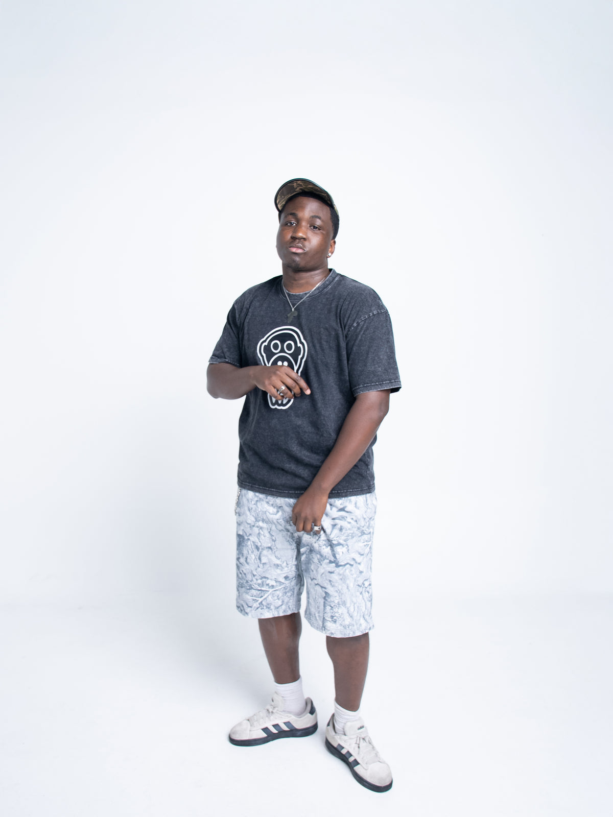 OGB DMTL Oversized Tee