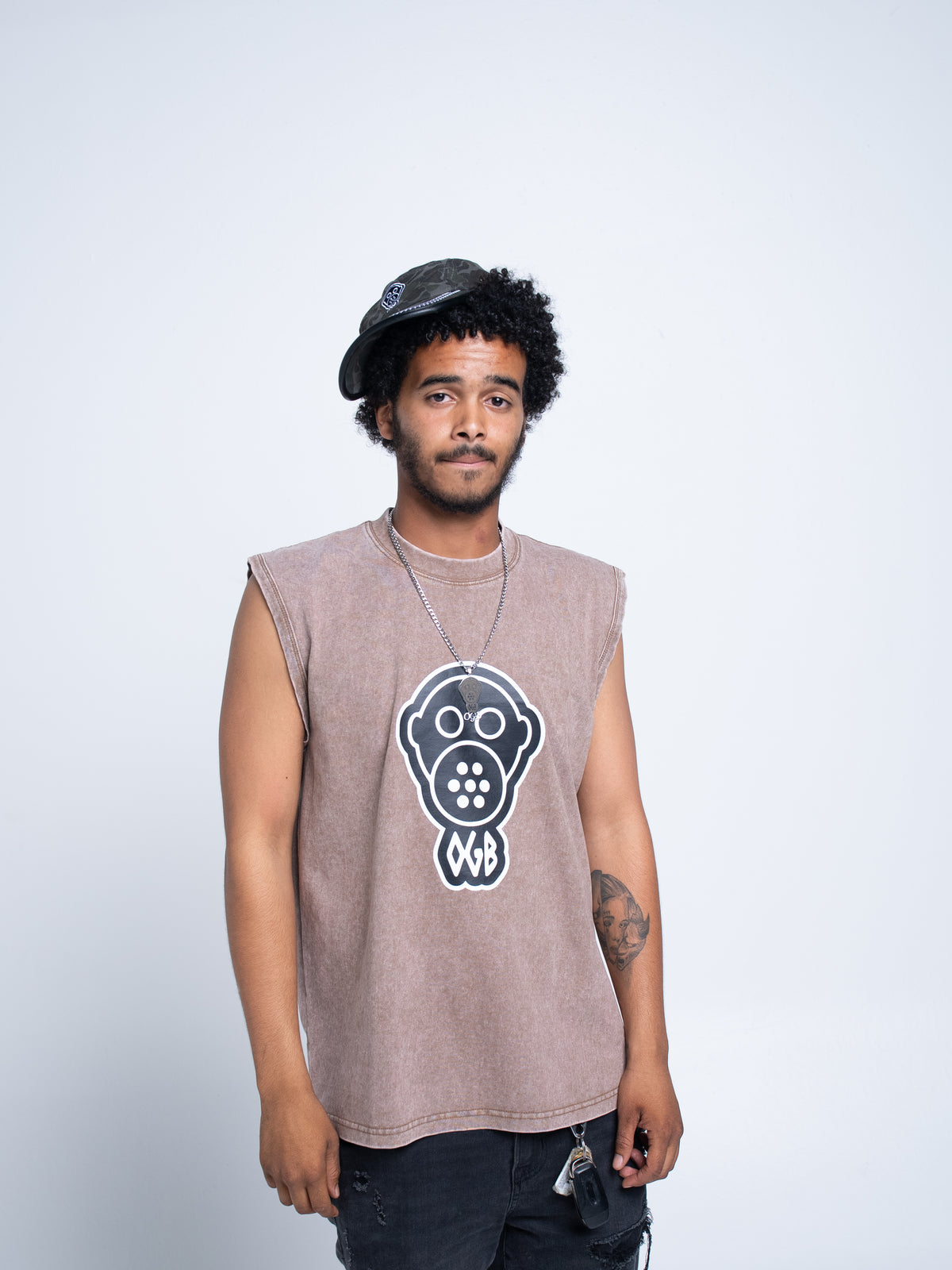 OGB DMTL Sleeveless Tee