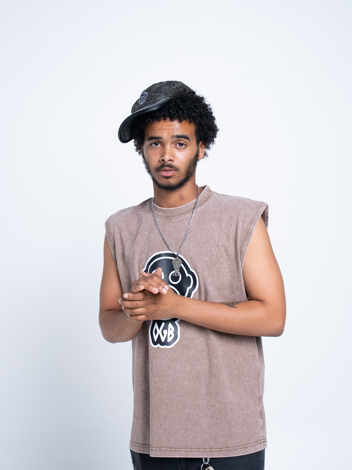 OGB DMTL Sleeveless Tee