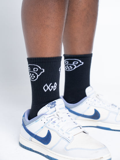 OGB Signature Socks