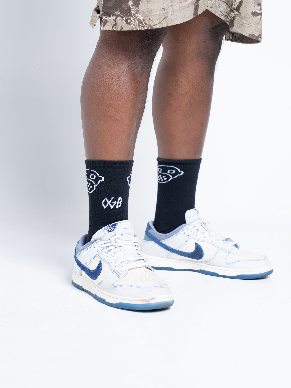 OGB Signature Socks