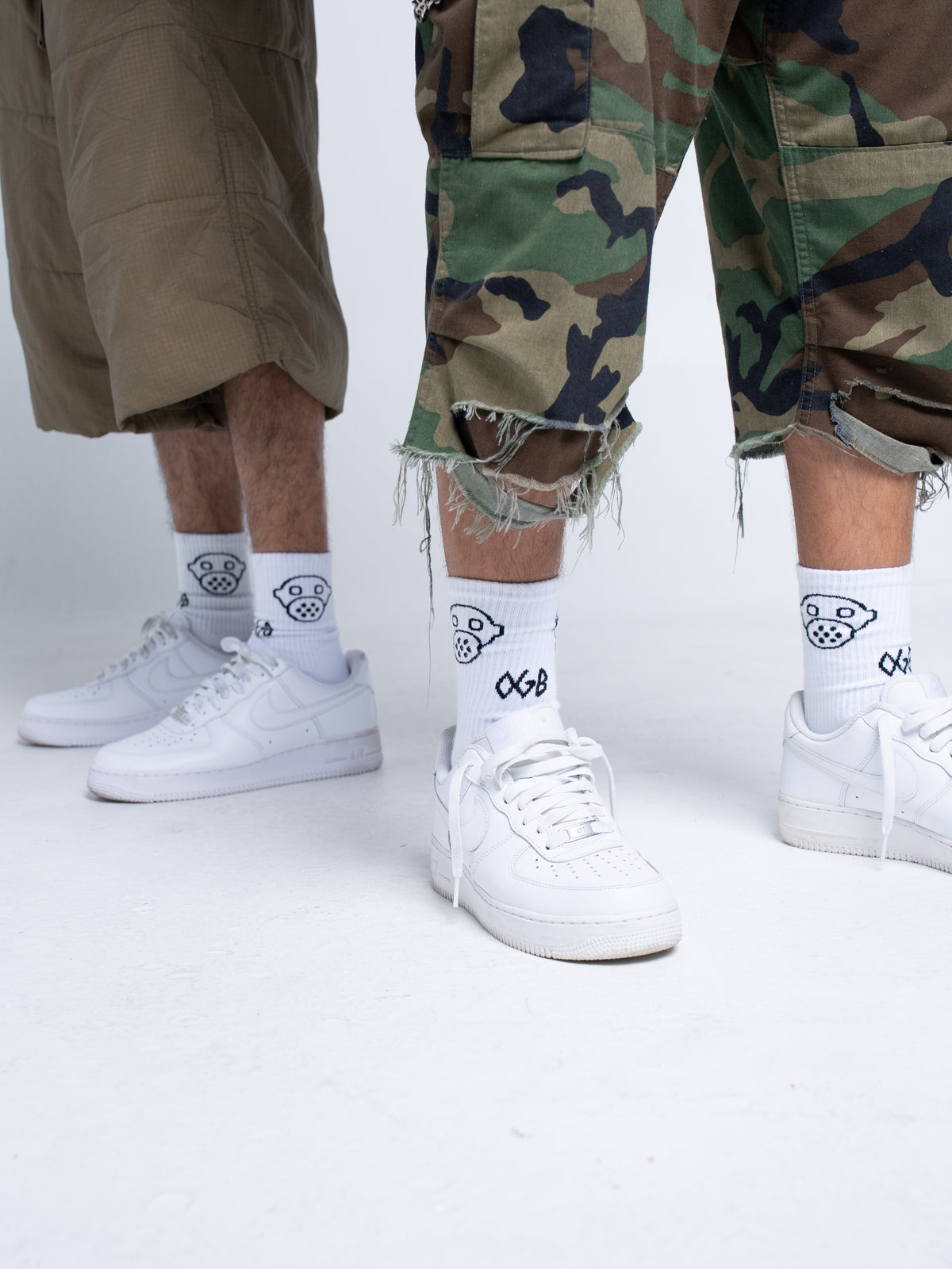 OGB Signature Socks
