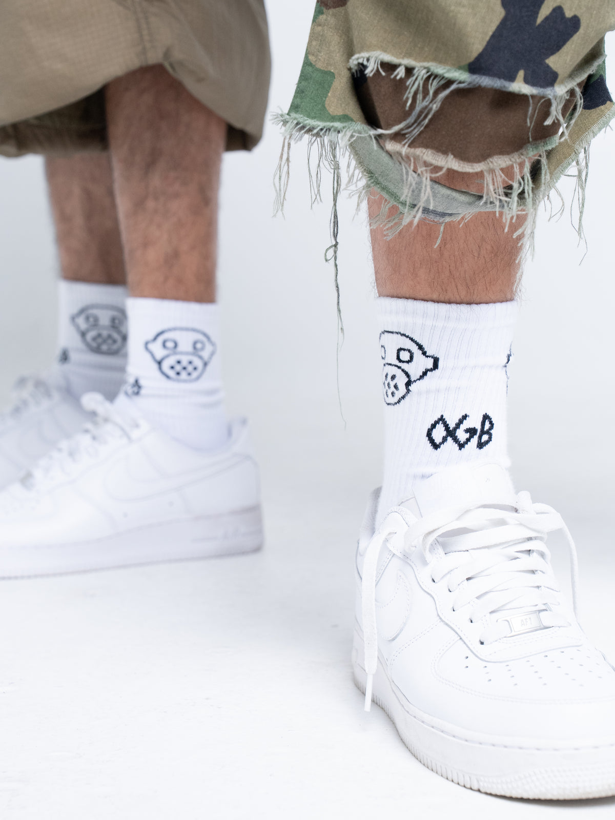OGB Signature Socks