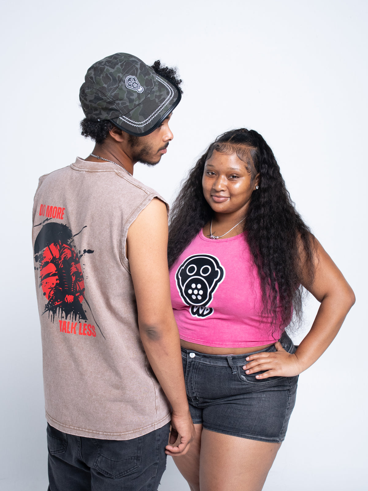 OGB DMTL Sleeveless Tee